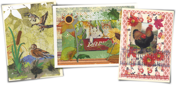 Wabi-Ware Handmade & Custom Greeting Cards, Books, & Creative Gifts